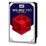 WESTERN DIGITAL HDD RED PRO 4TB 3,5 7200RPM SATA 6GB/S BUFFER 256MB
